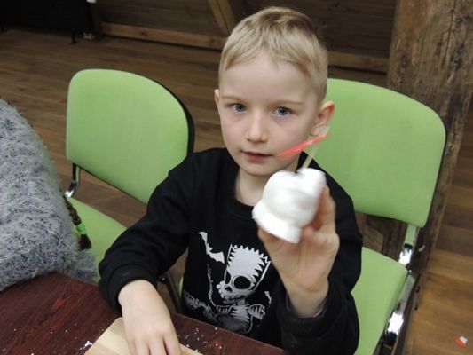  Grafika #15: WYCIECZKA KLAS III DO SWOŁOWA grafika