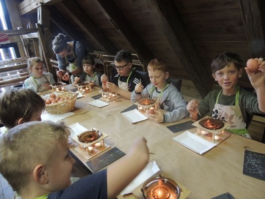  Grafika #22: WYCIECZKA KLAS III DO SWOŁOWA grafika