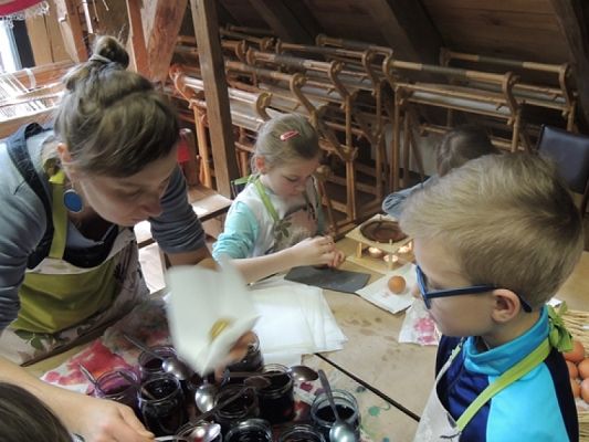  Grafika #24: WYCIECZKA KLAS III DO SWOŁOWA grafika