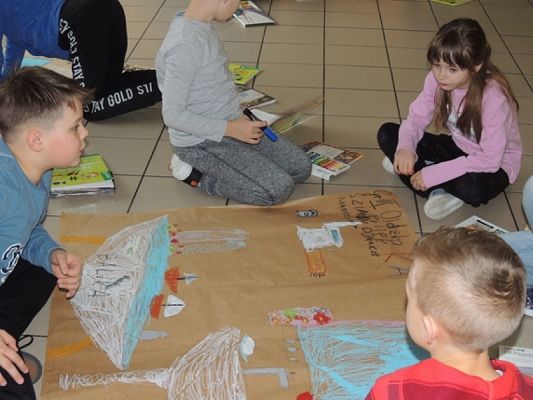  Grafika #6: PLANSZE KASZUBSKIE grafika