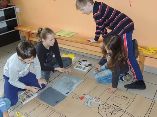  Grafika #10: PLANSZE KASZUBSKIE grafika