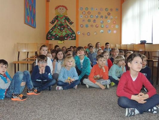  Grafika #0: DZIEŃ AUTYZMU grafika