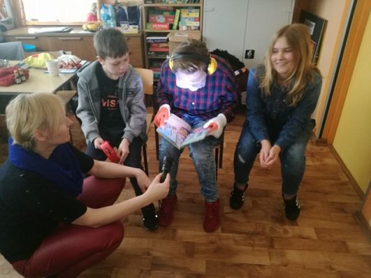  Grafika #3: DZIEŃ AUTYZMU grafika