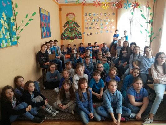  Grafika #4: DZIEŃ AUTYZMU grafika