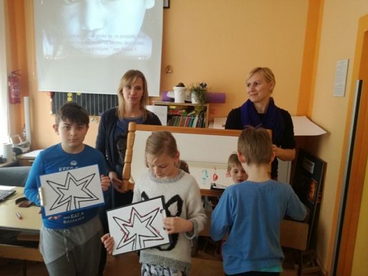  Grafika #5: DZIEŃ AUTYZMU grafika