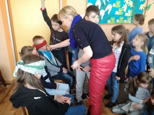  Grafika #6: DZIEŃ AUTYZMU grafika