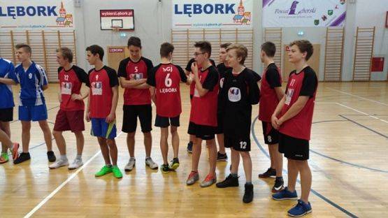  Grafika #2: IGRZYSKA MŁODZIEŻY SZKOLNEJ W KOSZYKÓWCE CHŁOPCÓW grafika
