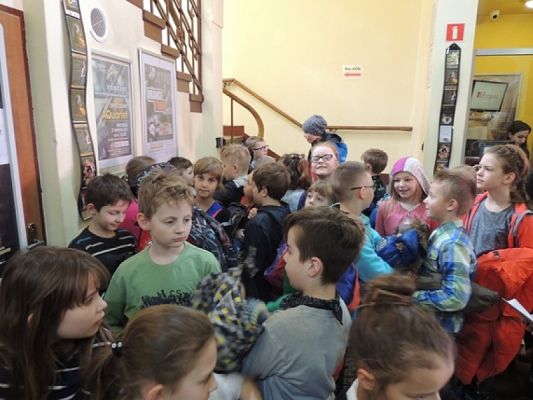  Grafika #10: Wiosno, Wiosenko, uśmiechnij do nas się ! grafika