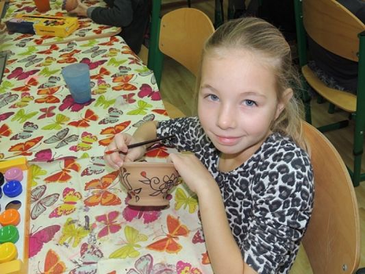  Grafika #1: OZDABIANIE WYROBÓW GARNCARSKICH grafika