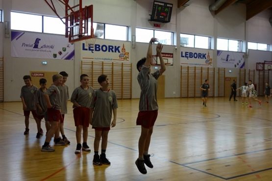  Grafika #2: IGRZYSKA DZIECI W MINI KOSZYKÓWCE CHŁOPCÓW grafika