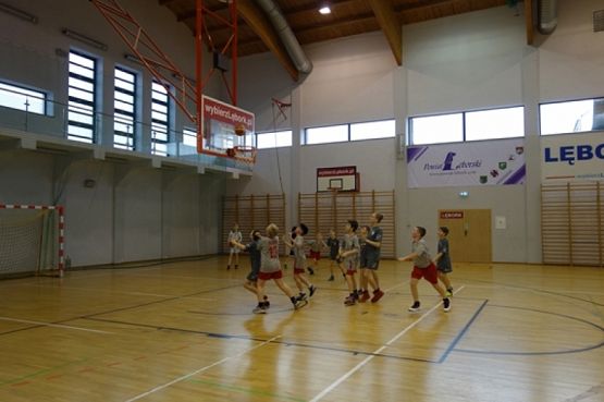  Grafika #10: IGRZYSKA DZIECI W MINI KOSZYKÓWCE CHŁOPCÓW grafika