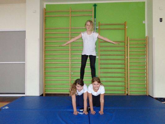  Grafika #11: GIMNASTYKA NA WF-IE grafika