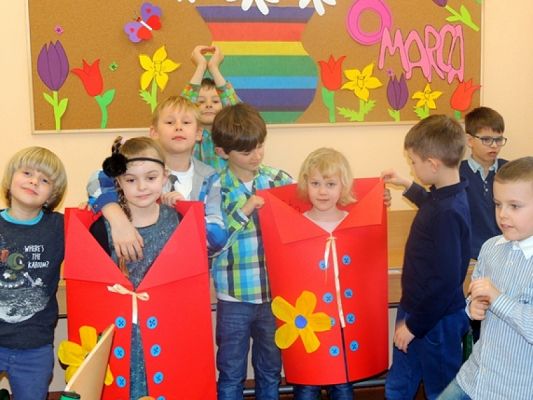  Grafika #0: ,,O RETY,RETY ! NIECH ŻYJĄ NAM KOBIETY! grafika