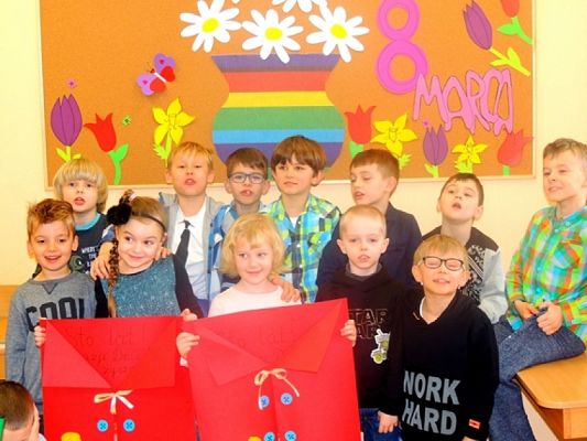  Grafika #2: ,,O RETY,RETY ! NIECH ŻYJĄ NAM KOBIETY! grafika