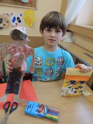  Grafika #1: ANIMACJA PRZEDMIOTÓW grafika