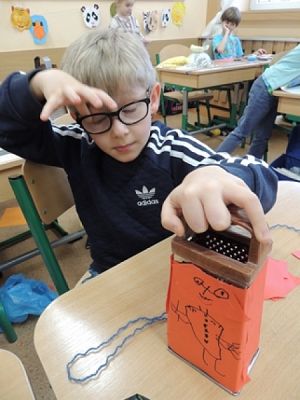  Grafika #4: ANIMACJA PRZEDMIOTÓW grafika