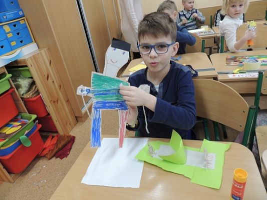  Grafika #5: ANIMACJA PRZEDMIOTÓW grafika