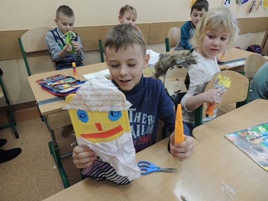  Grafika #10: ANIMACJA PRZEDMIOTÓW grafika