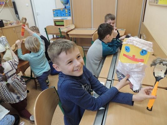  Grafika #11: ANIMACJA PRZEDMIOTÓW grafika