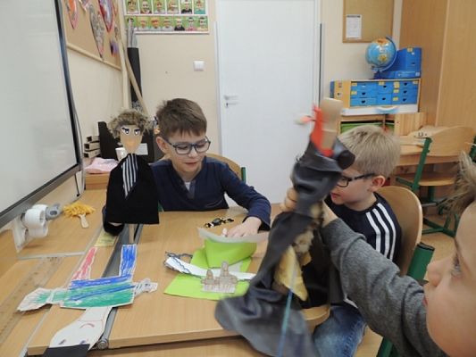  Grafika #12: ANIMACJA PRZEDMIOTÓW grafika