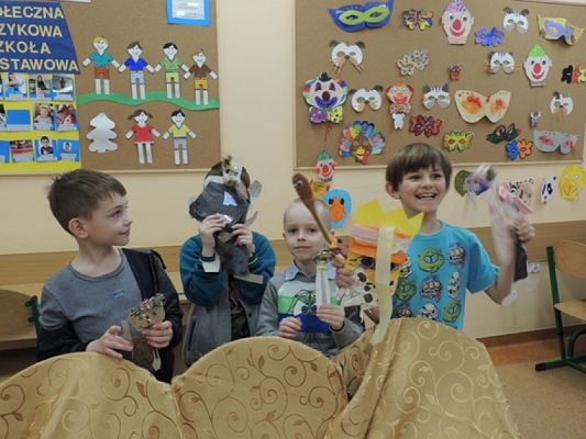  Grafika #18: ANIMACJA PRZEDMIOTÓW grafika