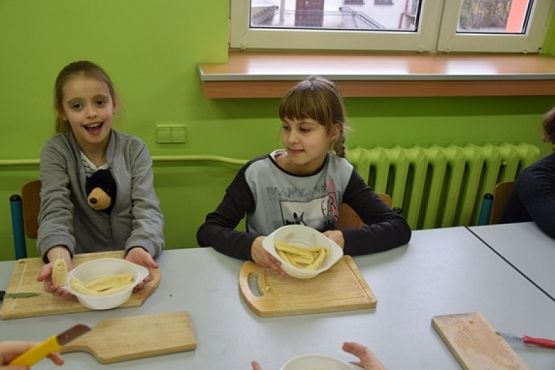  Grafika #2: BANANA SPLIT grafika