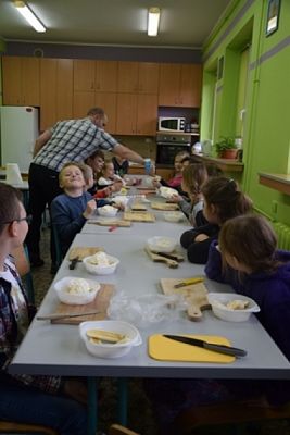  Grafika #5: BANANA SPLIT grafika