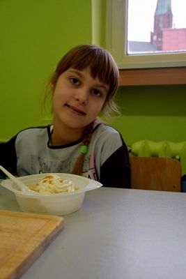  Grafika #9: BANANA SPLIT grafika