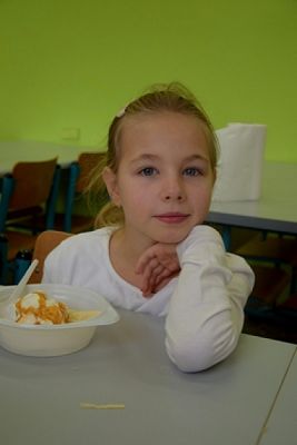  Grafika #10: BANANA SPLIT grafika