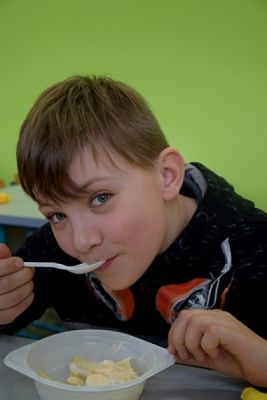  Grafika #11: BANANA SPLIT grafika