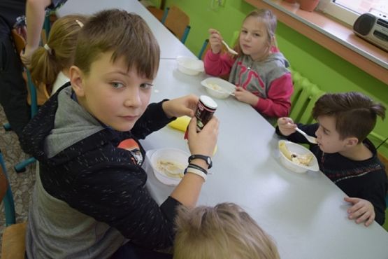  Grafika #13: BANANA SPLIT grafika