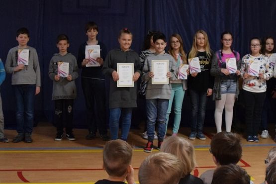  Grafika #2: Ogólnopolski Konkurs z języka angielskiego PIONIER grafika