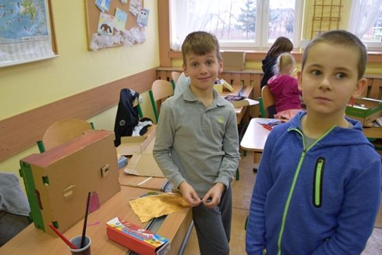  Grafika #6: W ŚWIECIE KSIĄŻEK grafika