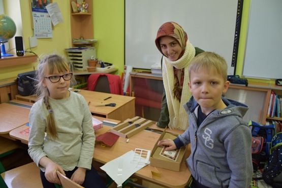  Grafika #7: W ŚWIECIE KSIĄŻEK grafika