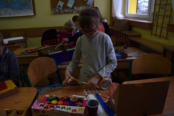  Grafika #8: W ŚWIECIE KSIĄŻEK grafika