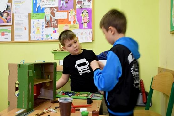  Grafika #9: W ŚWIECIE KSIĄŻEK grafika