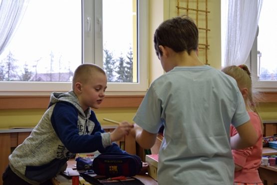  Grafika #10: W ŚWIECIE KSIĄŻEK grafika