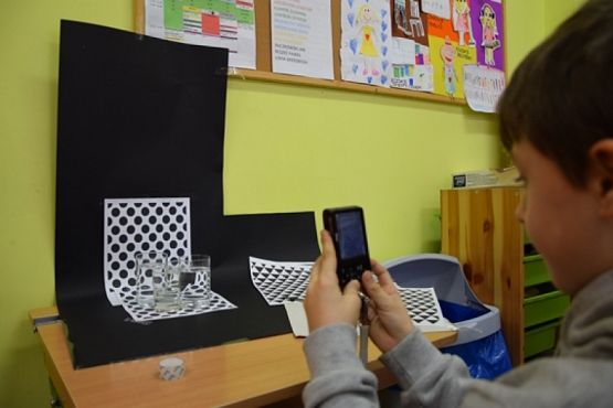  Grafika #1: ZABAWA OPTYKĄ grafika