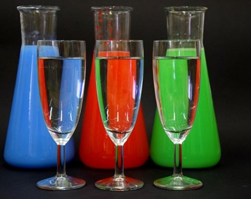  Grafika #2: ZABAWA OPTYKĄ grafika