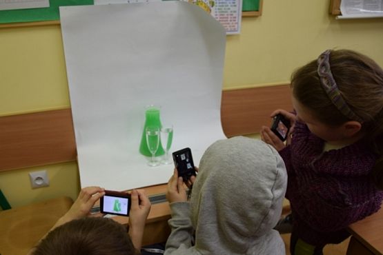  Grafika #3: ZABAWA OPTYKĄ grafika