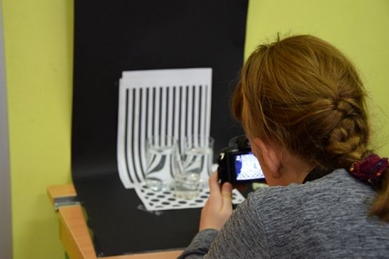  Grafika #8: ZABAWA OPTYKĄ grafika