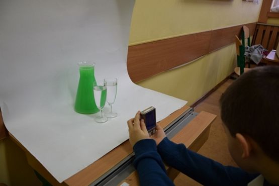  Grafika #9: ZABAWA OPTYKĄ grafika