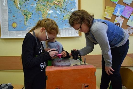  Grafika #12: ZABAWA OPTYKĄ grafika