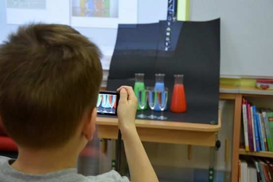  Grafika #13: ZABAWA OPTYKĄ grafika