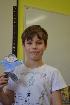  Grafika #0: ODWIEDZINY STANLEY`A grafika