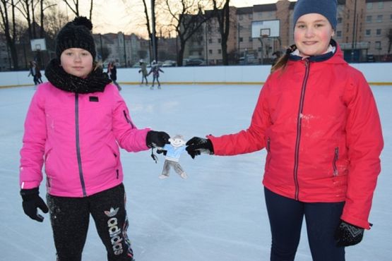  Grafika #1: ODWIEDZINY STANLEY`A grafika