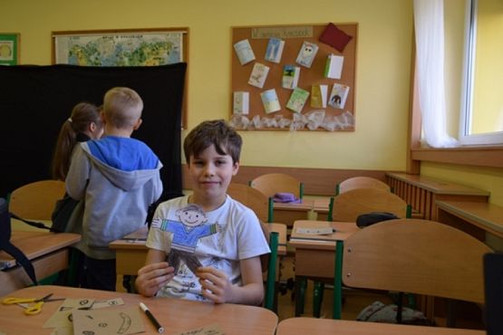  Grafika #2: ODWIEDZINY STANLEY`A grafika