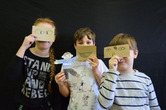  Grafika #3: ODWIEDZINY STANLEY`A grafika