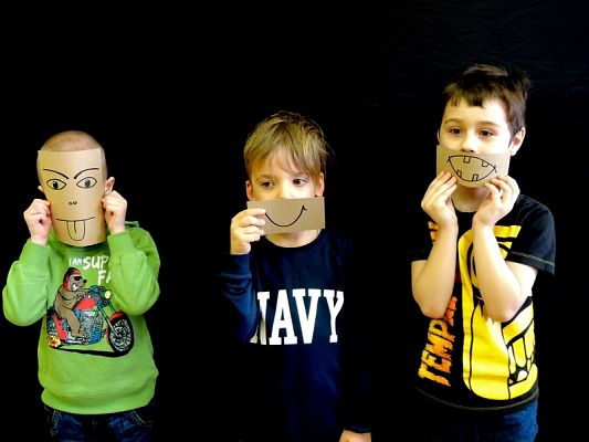  Grafika #16: EMOTIKONY ;) grafika