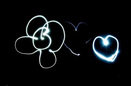  Grafika #9: MALOWANIE ŚWIATŁEM grafika